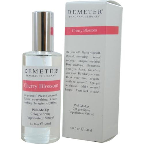 Demeter By Demeter Cherry Blossom Cologne Spray 4 Oz