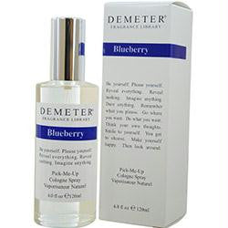 Demeter By Demeter Blueberry Cologne Spray 4 Oz