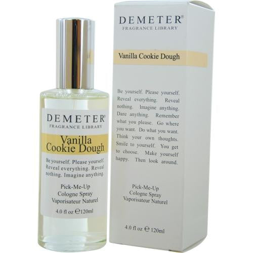 Demeter By Demeter Vanilla Cookie Dough Cologne Spray 4 Oz