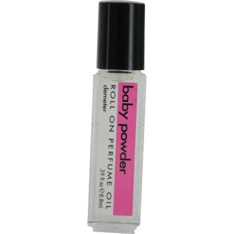 Demeter By Demeter Baby Powder Roll On Perfume Oil .29 Oz