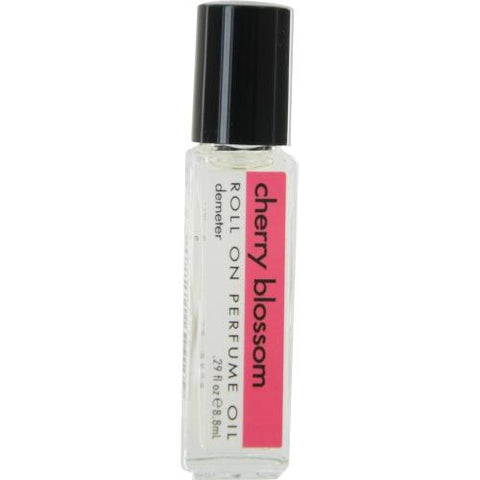 Demeter By Demeter Cherry Blossom Roll On Perfume Oil .29 Oz