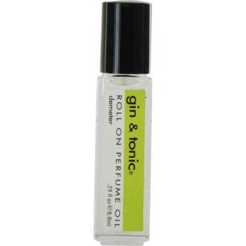 Demeter By Demeter Gin & Tonic Roll On Perfume Oil .29 Oz