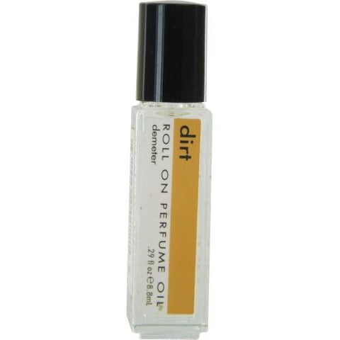 Demeter By Demeter Dirt Roll On Perfume Oil .29 Oz