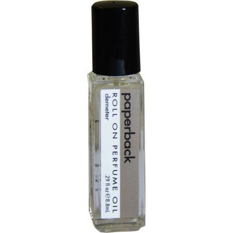 Demeter By Demeter Paperback Roll On Perfume Oil .29 Oz