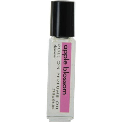 Demeter By Demeter Apple Blossom Roll On Perfume Oil .29 Oz