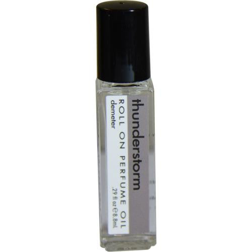 Demeter By Demeter Thunderstorm Roll On Perfume Oil .29 Oz