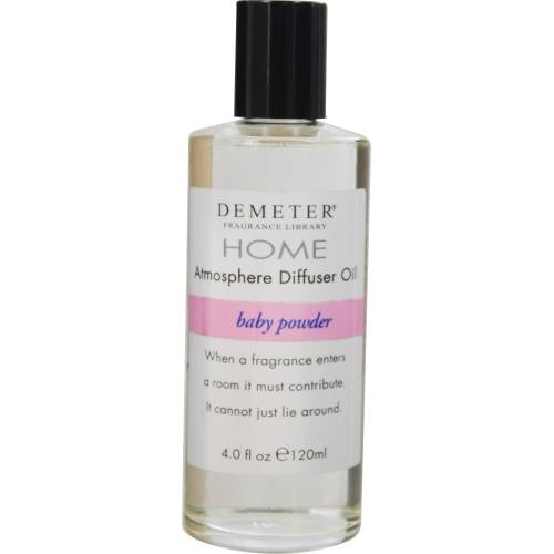 Demeter Baby Powder Atmosphere Diffuser Oil 4 Oz By Demeter