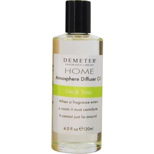 Demeter Gin & Tonic Atmosphere Diffuser Oil 4 Oz By Demeter