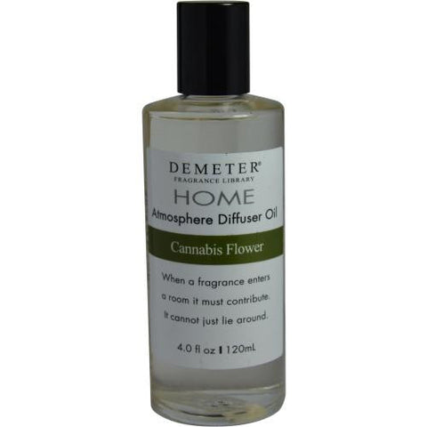 Demeter Cannabis Flower Atmosphere Diffuser Oil 4 Oz By Demeter