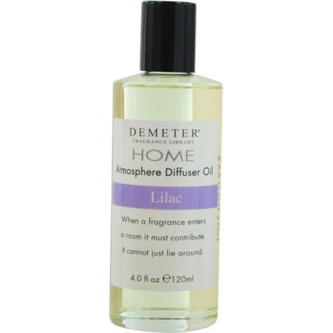 Demeter Lilac Atmosphere Diffuser Oil 4 Oz By Demeter