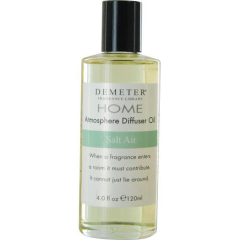 Demeter Salt Air Atmosphere Diffuser Oil 4 Oz By Demeter