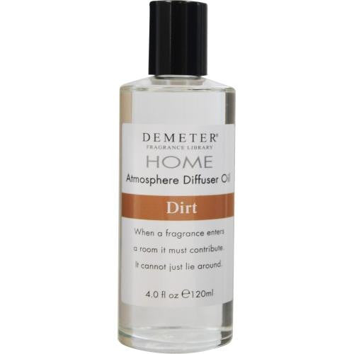 Demeter Dirt Atmosphere Diffuser Oil 4 Oz By Demeter