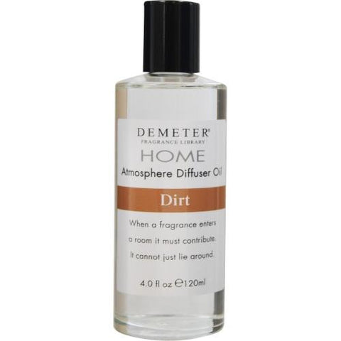 Demeter Dirt Atmosphere Diffuser Oil 4 Oz By Demeter