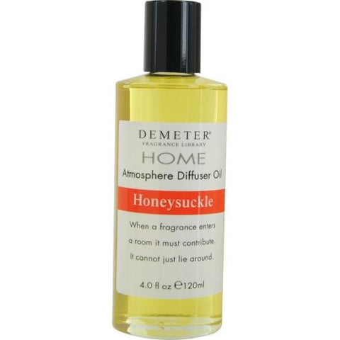 Demeter Honeysuckle Atmosphere Diffuser Oil 4 Oz By Demeter