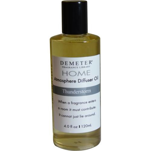 Demeter Thunderstorm Atmosphere Diffuser Oil 4 Oz By Demeter