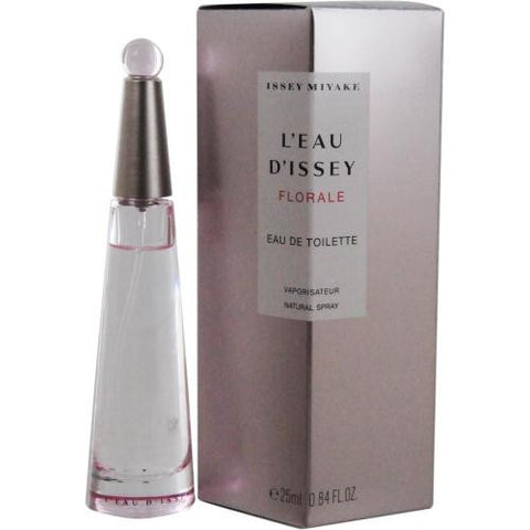 L'eau D'issey Florale By Issey Miyake Edt Spray .8 Oz