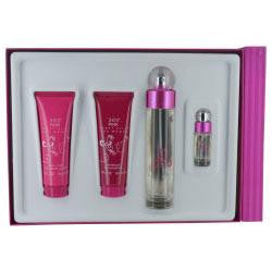 Perry Ellis Gift Set Perry Ellis 360 Pink By Perry Ellis