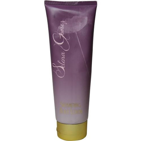 Selena Gomez By Selena Gomez Shimmering Body Lotion 4 Oz