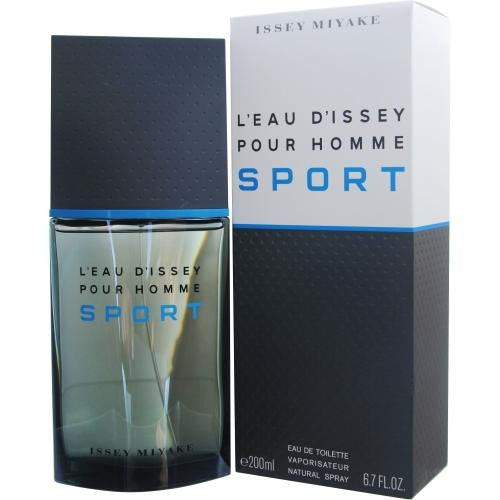 L'eau D'issey Pour Homme Sport By Issey Miyake Edt Spray 6.7 Oz