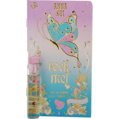 Rock Me! Summer Of Love By Anna Sui Edt Vial