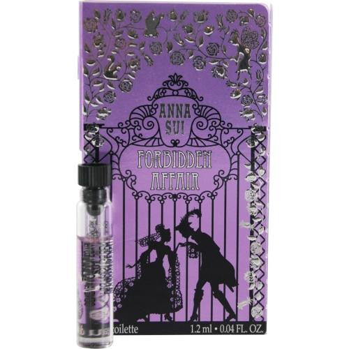 Forbidden Affair By Anna Sui Edt Vial