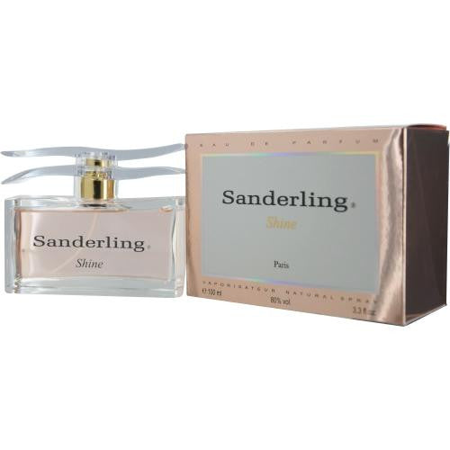 Sanderling Shine By Yves De Sistelle Eau De Parfum Spray 3.4 Oz