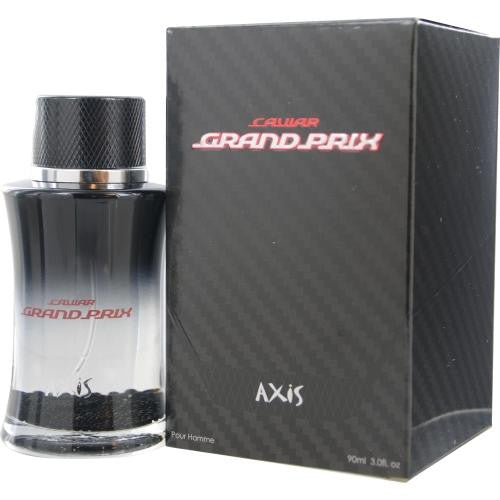 Axis Caviar Grand Prix Black By Sos Creations Edt Spray 3 Oz