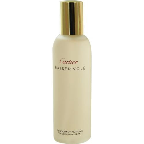 Cartier Baiser Vole By Cartier Deodorant Spray 3.4 Oz