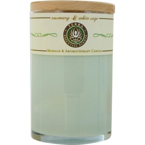 Rosemary & White Sage By Rosemary & White Sage