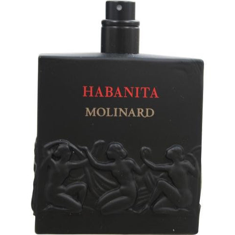 Habanita By Molinard Eau De Parfum Spray 2.5 Oz *tester