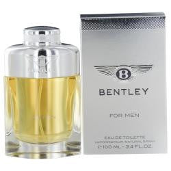 Bentley For Men By Bentley Edt Spray 3.4 Oz