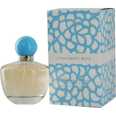 Oscar De La Renta Something Blue By Oscar De La Renta Eau De Parfum Spray 3.4 Oz