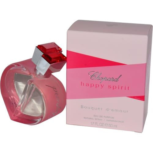 Happy Spirit Bouquet D'amour By Chopard Eau De Parfum Spray 1.7 Oz