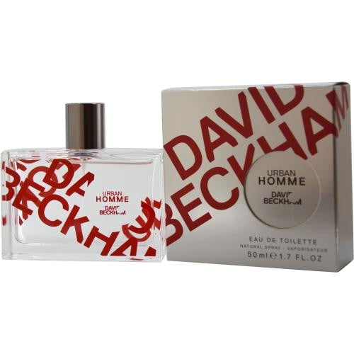 David Beckham Urban Homme By David Beckham Edt Spray 1.7 Oz