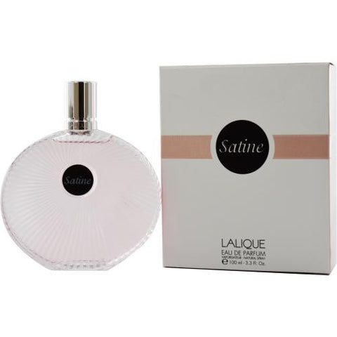 Lalique Satine By Lalique Eau De Parfum Spray 3.4 Oz