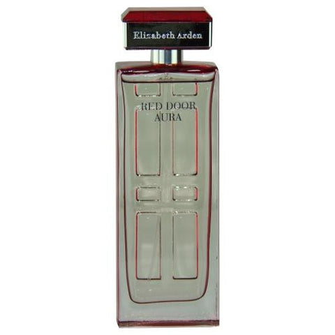 Red Door Aura By Elizabeth Arden Edt Spray 3.3 Oz *tester