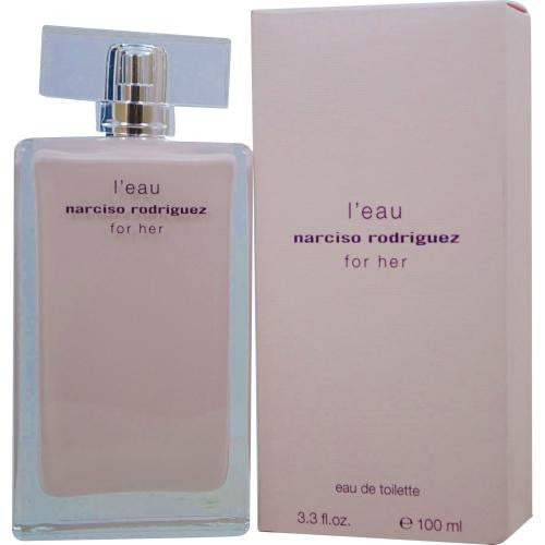 Narciso Rodriguez L'eau For Her By Narciso Rodriguez Edt Spray 3.4 Oz