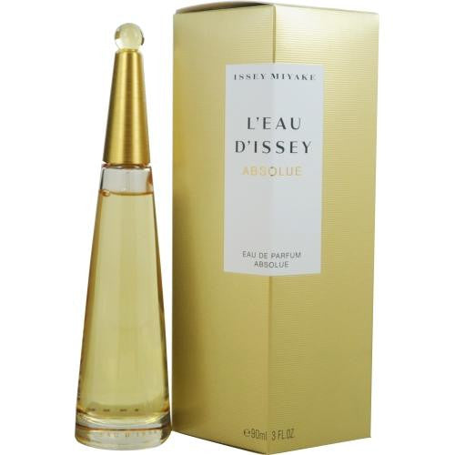 L'eau D'issey Absolue By Issey Miyake Eau De Parfum Spray 3 Oz (limited Edition)