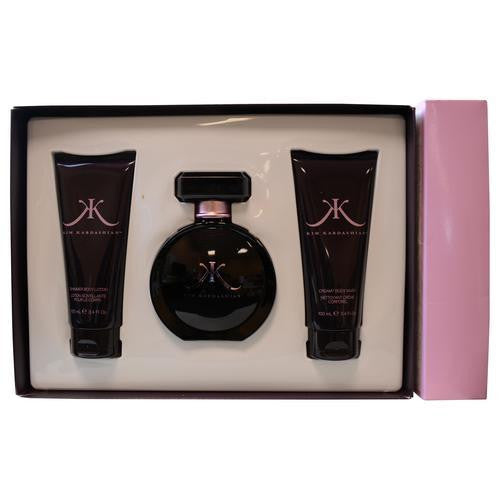 Kim Kardashian Gift Set Kim Kardashian By Kim Kardashian