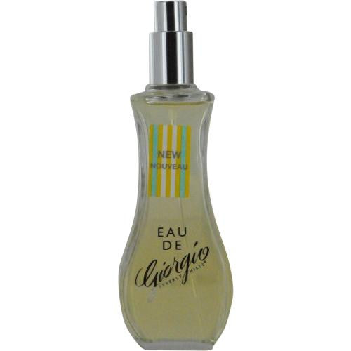 Eau De Giorgio By Giorgio Beverly Hills Edt Spray 3 Oz *tester