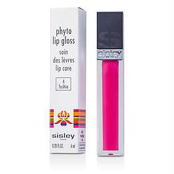 Sisley Phyto Lip Gloss - # 4 Fushia --6ml-0.2oz By Sisley