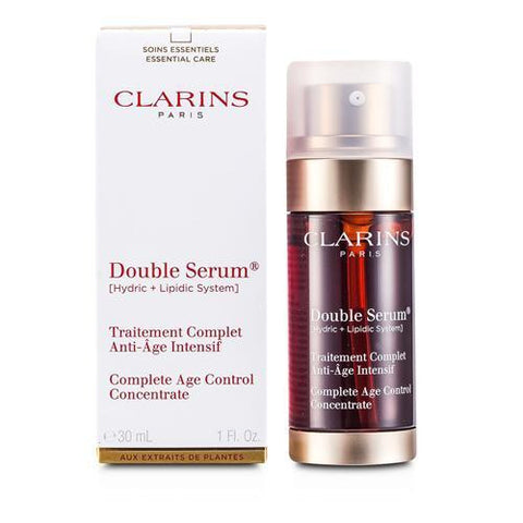 Double Serum Complete Age Control Concentrate --30ml-1oz