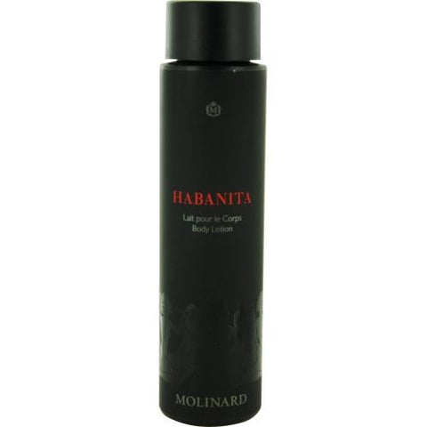 Habanita By Molinard Body Lotion 5 Oz