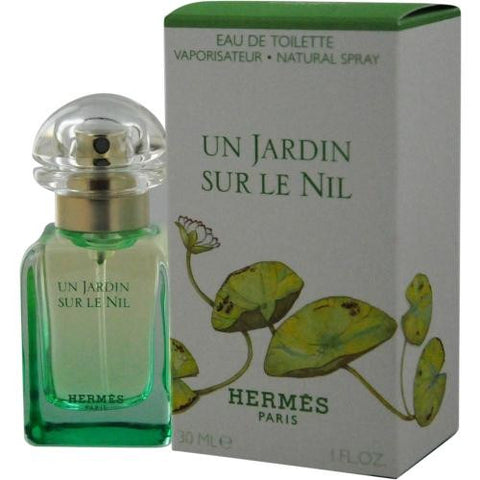 Un Jardin Sur Le Nil By Hermes Edt Spray 1 Oz