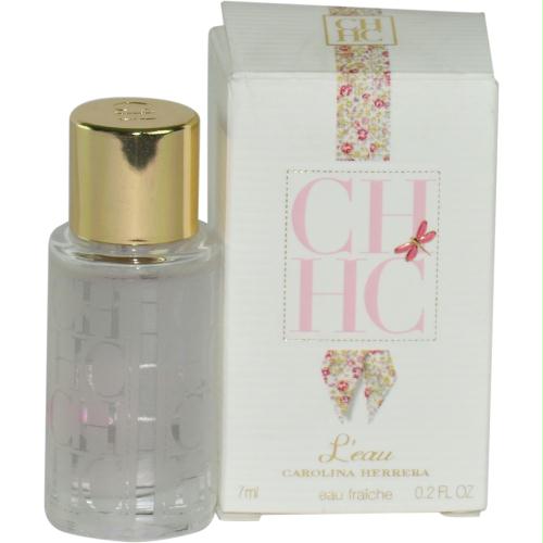 Ch L'eau Carolina Herrera (new) By Carolina Herrera Eau Fraiche Spray .2 Oz Mini