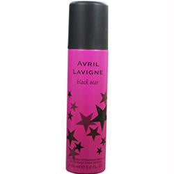 Avril Lavigne Black Star By Avril Lavigne Deodorant Spray 5 Oz