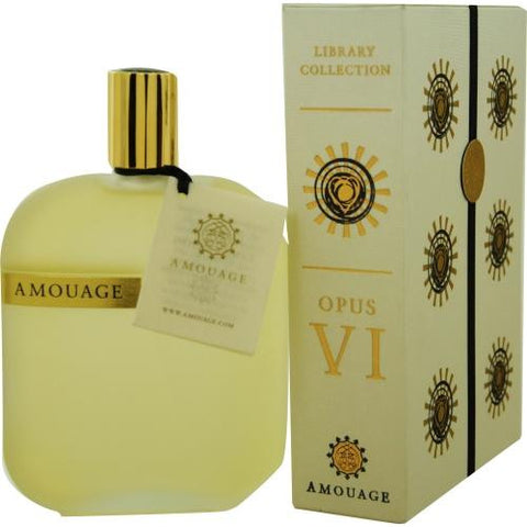 Amouage Library Opus Vi By Amouage Eau De Parfum Spray 3.4 Oz