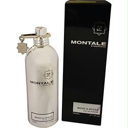 Montale Paris Wood Spices By Montale Eau De Parfum Spray 3.4 Oz