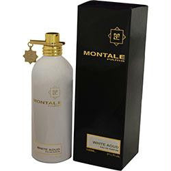 Montale Paris White Aoud By Montale Eau De Parfum Spray 3.4 Oz