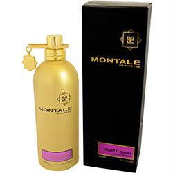 Montale Paris Velvet Flowers By Montale Eau De Parfum Spray 3.4 Oz